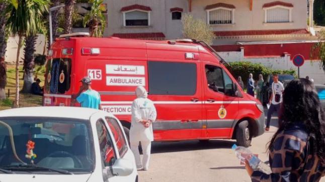 الرباط.. العثور صباح اليوم على طالب ينحدر من الحسيمة مشنوقاً بحبل داخل غرفته