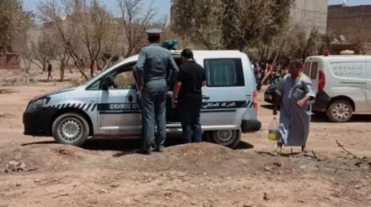 العثور على ج…ثة سيدة ستينية معلقة بحبل داخل منزلها بضواحي إقليم الحسيمة
