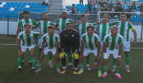 النادي الرياضي القصري يصعد للقسم الثاني هواة بعد الفوز 3-2 على اتحاد إمزورن.