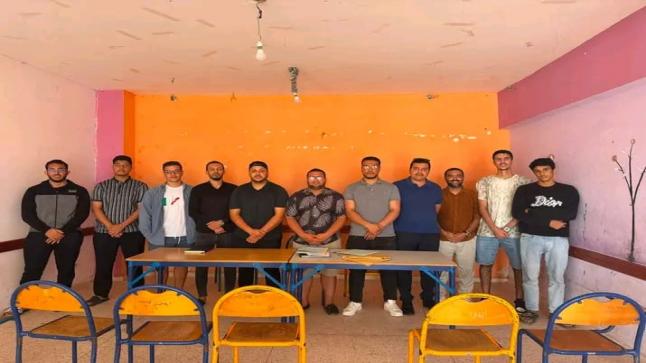 تأسيس جمعية مؤسسة جدير للتنمية البشرية والابتكار العلمي بتدارت أنزا.. فضاء شبابي مستقل يجمع الكفاءة والابتكار