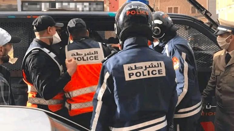 إحباط محاولة سرقة سيارة وتوقيف أربعة أشخاص بالحسيمة