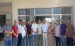 التكتل الجمعوي بالقصر الكبير يتفقد مستشفى القرب ويتابع أشغال التأهيل