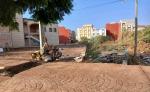 بني بوعياش بإقليم الحسيمة تسجل أضراراً مادية بعد الفيضانات