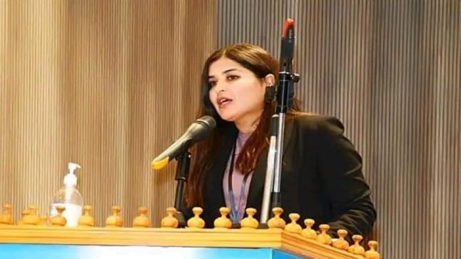 الحسيمة.. انتخاب نجمة أمزغار رئيسةً لجماعة آيت قمرة، خلفاً للرئيس الراحل محمد العلاوي