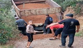 شباب أسمار يفكون عزلتهم بأنفسهم بنواحي الحسيمة