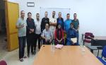 فدرالية الجمعيات الرياضية بالقصر الكبير&nbsp; تعقد اجتماعها الثاني وتحسم في تشكيل لجانها وهياكلها