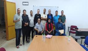 فدرالية الجمعيات الرياضية بالقصر الكبير&nbsp; تعقد اجتماعها الثاني وتحسم في تشكيل لجانها وهياكلها