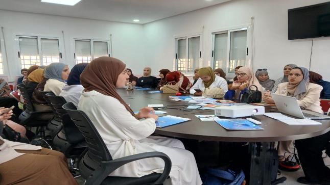 إقليم الحسيمة.. تارجيست تحتضن مبادرة صحية لفائدة النساء للتوعية بأهمية الكشف المبكر عن سرطان الثدي