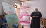 جمعية دار الأمومة بتارجيست تطلق حملة تحسيسية بتمادت للكشف المبكر عن سرطان الثدي لفائدة النساء القرويات