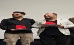 ابن الحسيمة إدريس شتيوي يتوج بجائزة أحسن دور نسائي بمهرجان طنجة زووم عن فيلم «أنا موجودة»