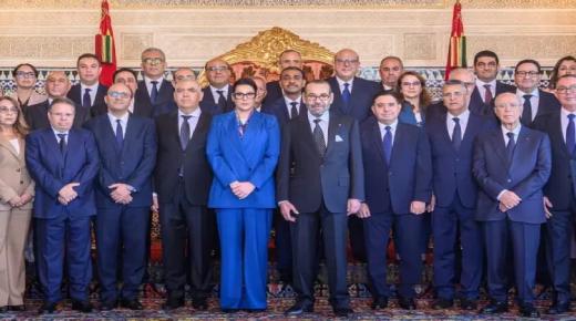التصريح الحكومي 2026-2031: حكومة المرأة الأولى تتعهد بـ “برامج قابلة للتنفيذ” ونمو بـ 5%