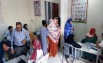 حملة طبية مجانية بـ “الغازي 2” بالقليعة تسجل أكثر من 300 مستفيد(ة)