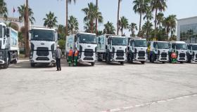 المجلس الجماعي لإنزكان يفوض لشركة casa technique تدبير النفاياث الصلبة