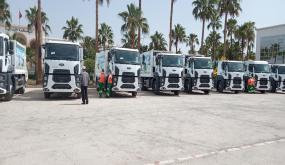 المجلس الجماعي لإنزكان يفوض لشركة casa technique تدبير النفاياث الصلبة