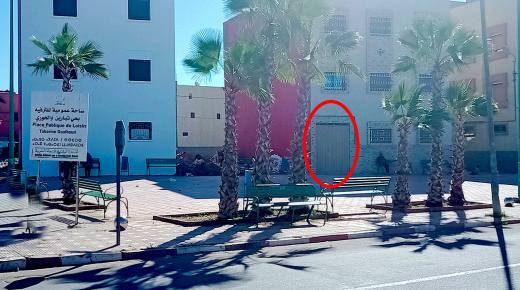 فوضى التعمير تعود من جديد لمدينة الدشيرة الجهادية