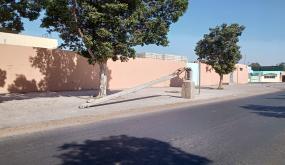 أزيد من 160 عمود كهربائي بالحي الصناعي لايت ملول يهدد سلامة وصحة المواطنين