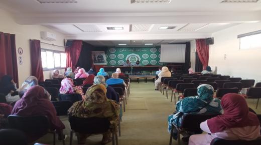 حملات التوعية الصحية والتحسيس تتواصل طيلة شهر رمضان بايت ملول