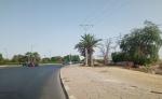 أعمدة بلا أعلام وطنية بإنزكان تتير غضب المواطنين