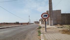 شاحنات من الوزن الثقيل تخرق القانون والجهات الأمنية بايت ملول تلتزم الصمت