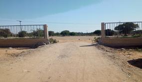 فضيحة تهز أيت ملول: تخريب سور منتزه قبل انتهاء الأشغال يكشف فوضى التعمير