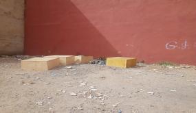 تخريب ممتلكات المبادرة الوطنية للتنمية البشرية بايت ملول والمسؤولين في قفص الاتهام