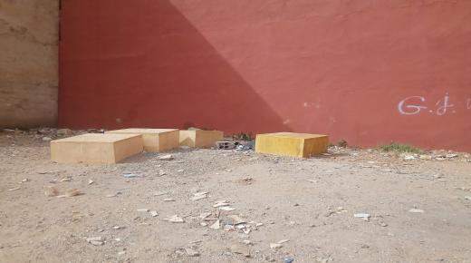 تخريب ممتلكات المبادرة الوطنية للتنمية البشرية بايت ملول والمسؤولين في قفص الاتهام
