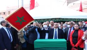 الدشيرة الجهادية:عامل عمالة انزكان أيت ملول يترأس تدشينات واعطاء انطلاق مشاريع تنموية بمناسبة عيد الاستقلال.