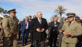 إحداث وحدة خاصة للقوات المساعدة بالمطار الدولي أكادير المسيرة لتعزيز الأمن استعدادًا لكأس إفريقيا للأمم