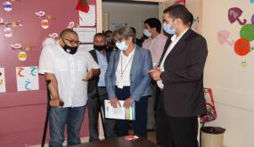 الدشيرة الجهادية:احتفاء باليوم الوطني للأطفال في وضعية إعاقة