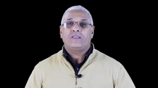 حقوقيون يتضامنون مع الكاتب العام للجمعية الوطنية للدفاع عن حقوق الإنسان.