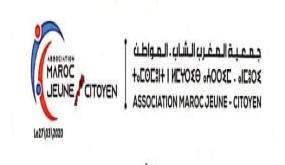 جمعية ” MAROC JEUEN-CITOYEN” تساهم برصيدها البنكي في صندوق COVID 19