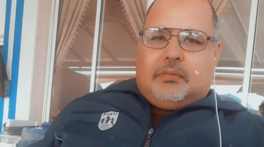 تعزية في وفاة والد أخونا الفاضل المقدم سعيد.