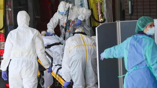 إرتفاع عدد إصابات كورونا بألمانيا يثير القلق