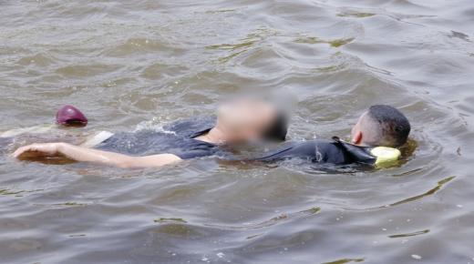 الوقاية المدنية تنتشل جثة من حقينة سد الوحدة