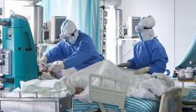 زيادة عدد إصابات فيروس كورونا منذ شهور في الصين