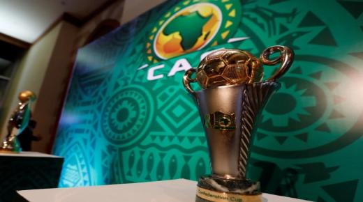 قرار رسمي بإقامة لقاءات كأس الكاف في المغرب