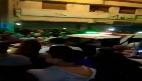 المئات من الشباب يخرقون حالة الطوارئ ووالي جهة سوس ماسة يفقد آمر التحكم على الوضع الأمني