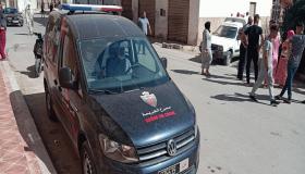 العثور على جثتي شقيقين توفيا في ظروف غامضة بالناظور