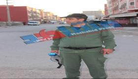 تقديرا لكفاءته المهنية يترقى السيد الشريف اليوسفي إلى رتبة مساعد أول