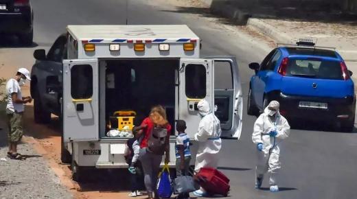 تسجيل 1245 إصابة جديدة مؤكدة بكورونا خلال 24 ساعة بالمغرب