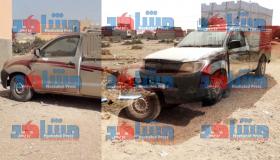 العثور على سيارة مجهولة المصدر بالمزار ضواحي أيت ملول