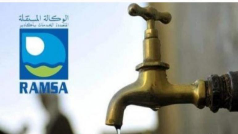الوزير عبد القادر عمارة يوضح سبب الانقطاعات المتكررة للماء بمدينة تارودانت