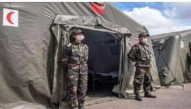 تقديم 51 ألف خدمة طبية بالمستشفى العسكري ببيروت