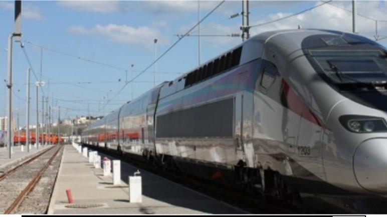 فرنسا تدخل رسميا على خط مشروع قطار “TGV” الذي سيربط بين مراكش وأكادير