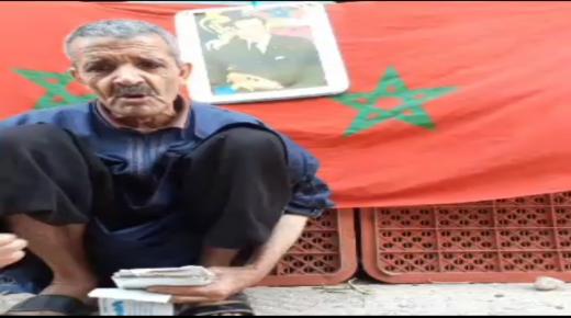 مهني يطالب بحقه بعدما حرم الاستفاذة بسوق الجملة للخضر والفواكه