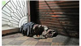 مصرع 11متشردا بتطوان وشفشاون