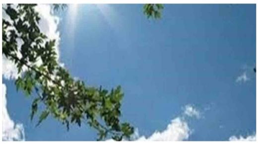 طقس معتدل نسبيا مع رياح قوية في أقاليم المملكة