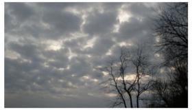 توقع أجواء غائمة وممطرة ببعض مناطق المغرب حسب حالة الطقس