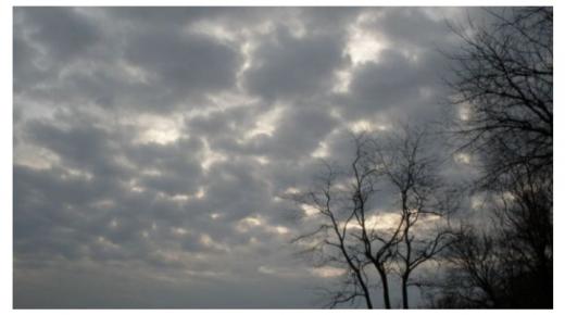 توقع أجواء غائمة وممطرة ببعض مناطق المغرب حسب حالة الطقس