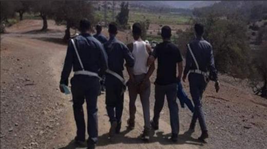 إيقاف مشتبه به في اختطاف الطفل الحسين باشتوكة